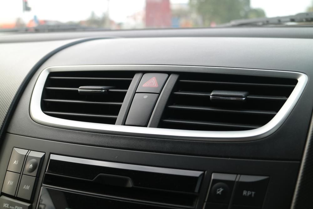 A Close up Of the Air Vents of A Car — Belmont Auto Electrics and Air Conditioning in Belmont, NSW