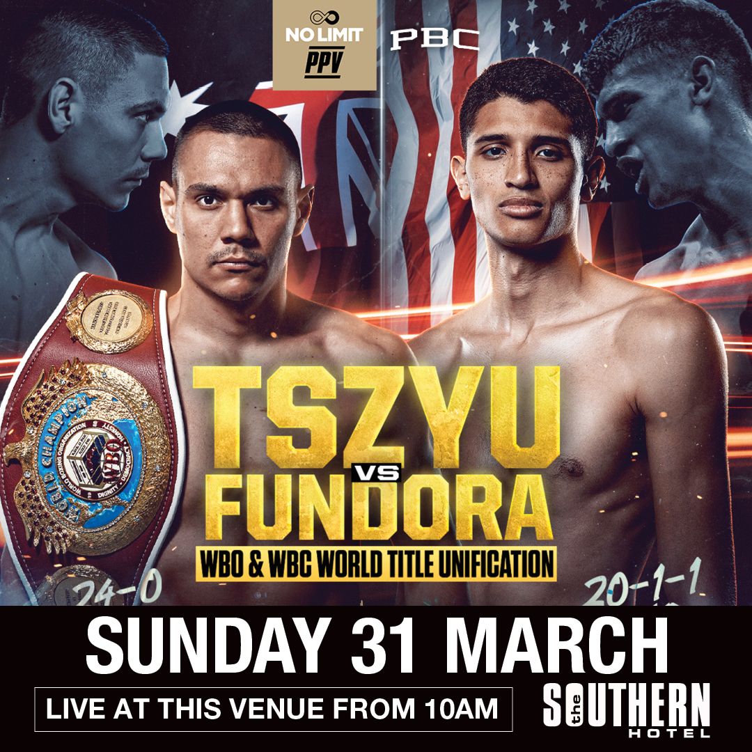 Breaking News Zerafa Sides With Tszyu Following Fundora Loss - 4k4i9a4