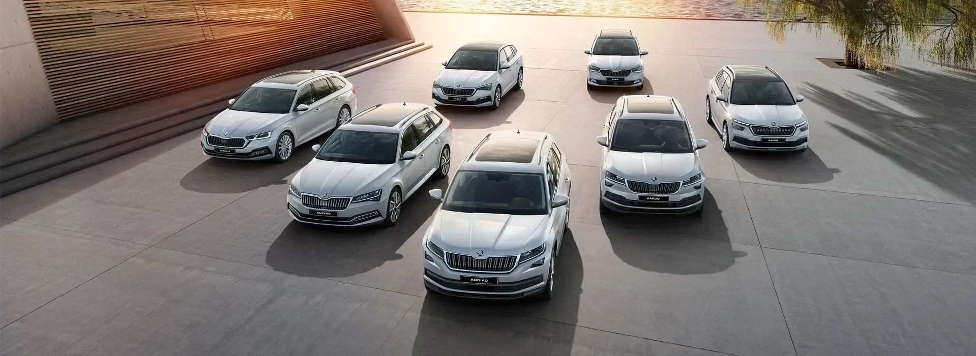 skoda
