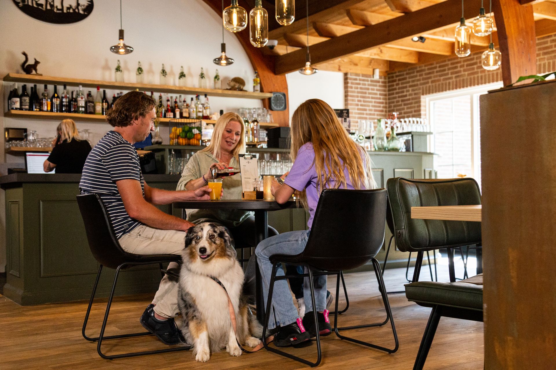 @ThePark Garderen | Restaurant in Garderen
