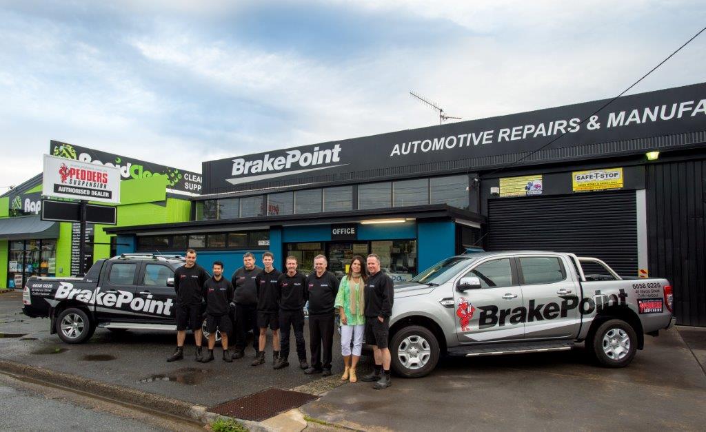BrakePoint & Mechanical Repairs Mechanics in Coffs Harbour
