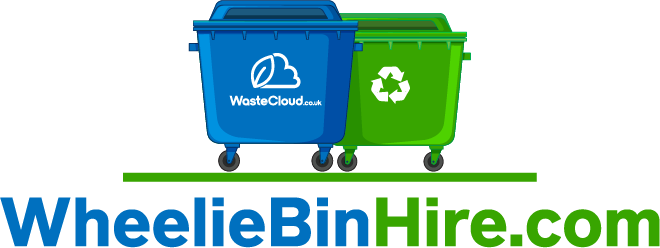 Nationwide wheelie bin hire and trade waste collections, click here for a wheelie bin hire quote