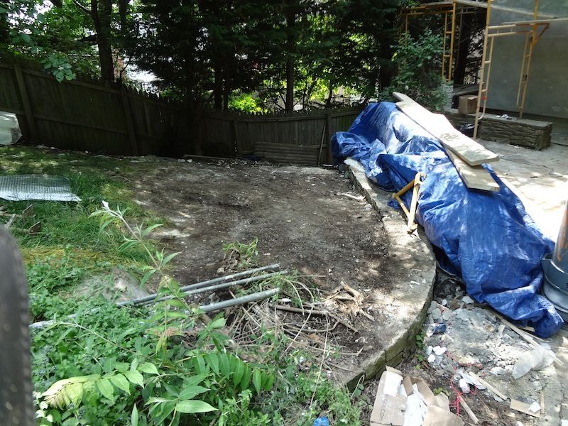 Construction Cleanup After