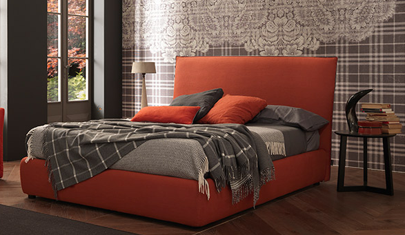 Letto - Fire Big