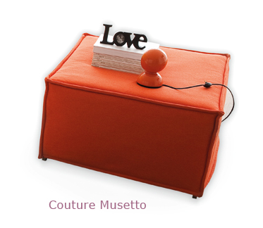 Pouf Letto