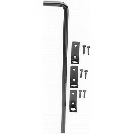 It looks like a wrench with screws attached to it.
