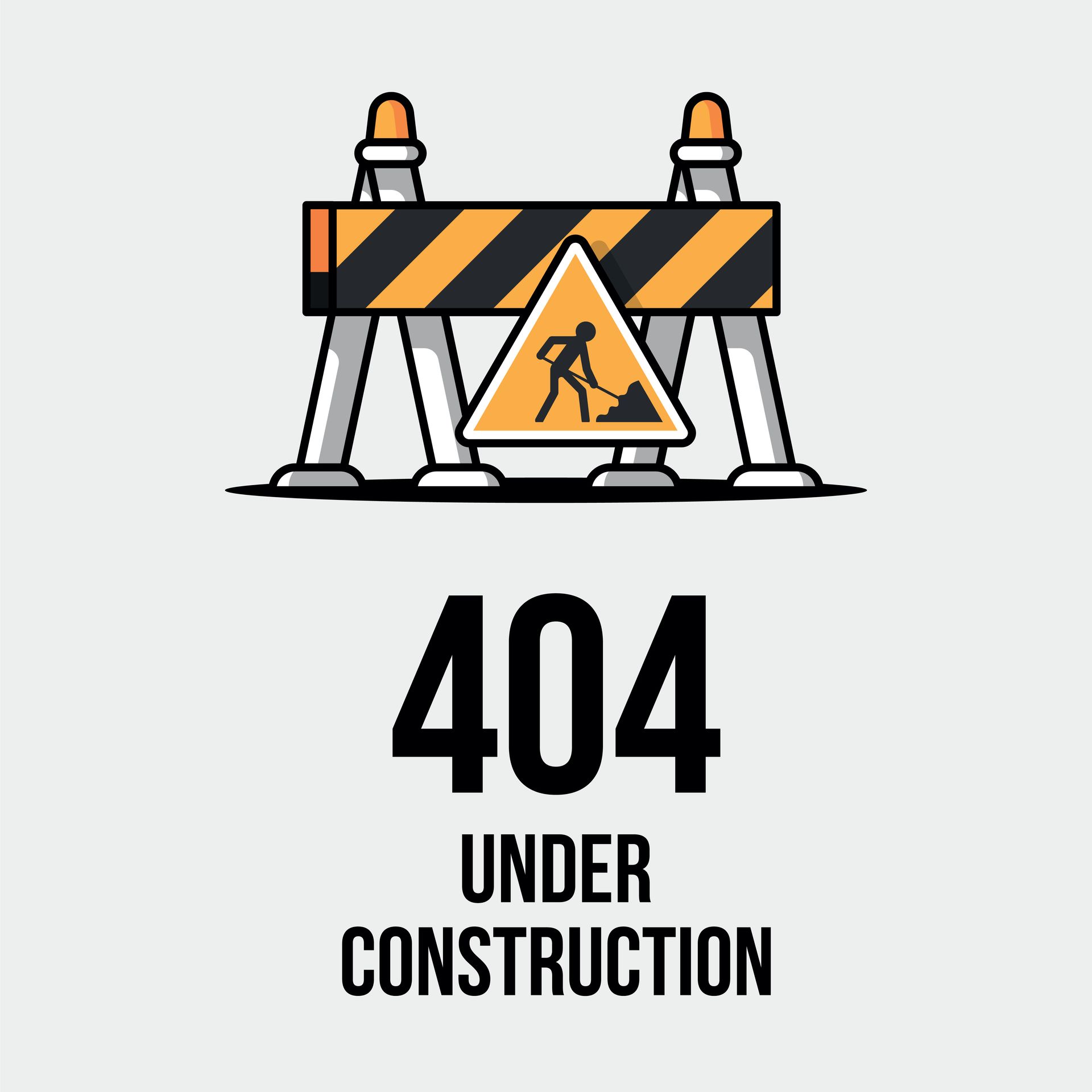 404: Under Construction