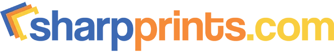 Sharpprints.com Logo