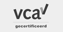 VCA gecertificeerd