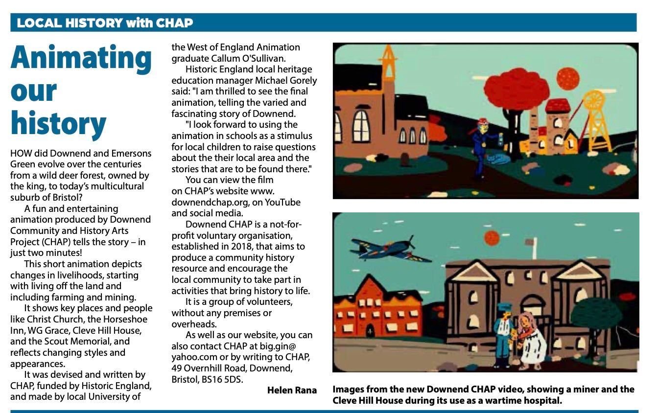 Downend Voice May 2026