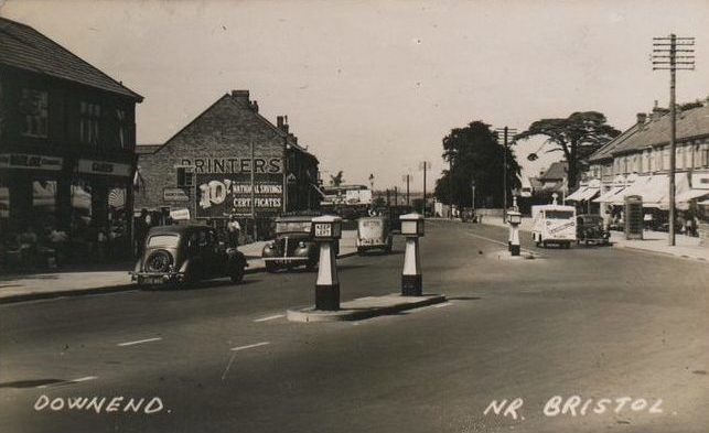 Downend