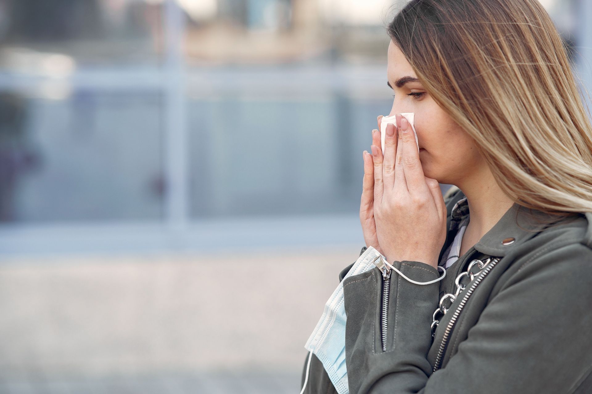 flu, RSV, and COVID-19 in Michigan