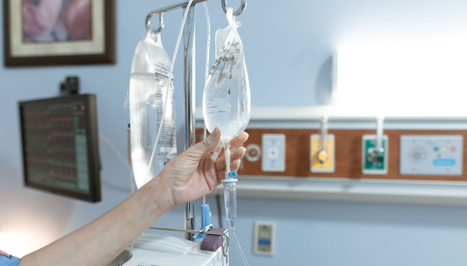 IV Therapy at MedCare Urgent Care