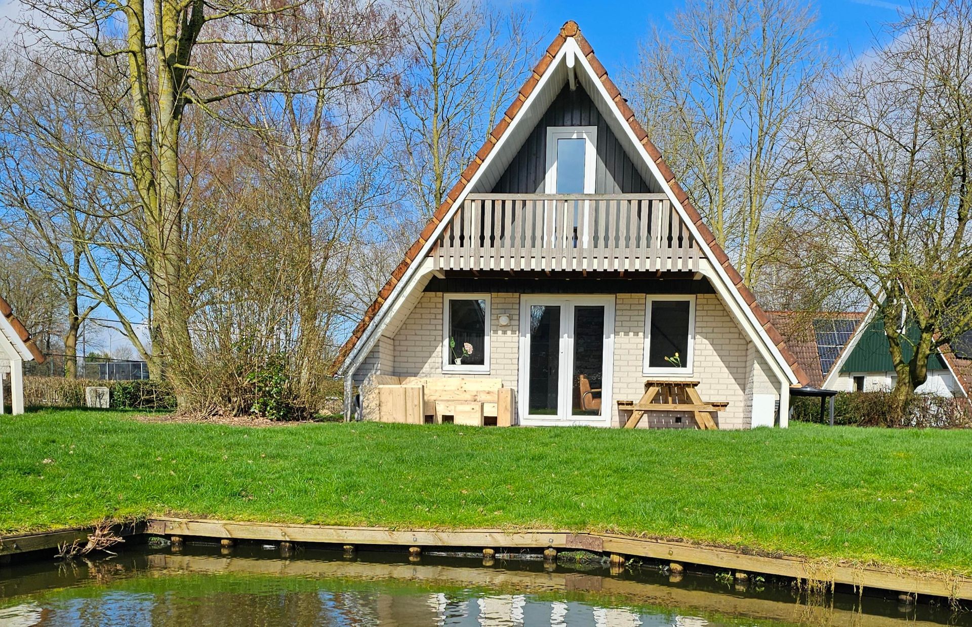 Huisje 145  Hooge Holt