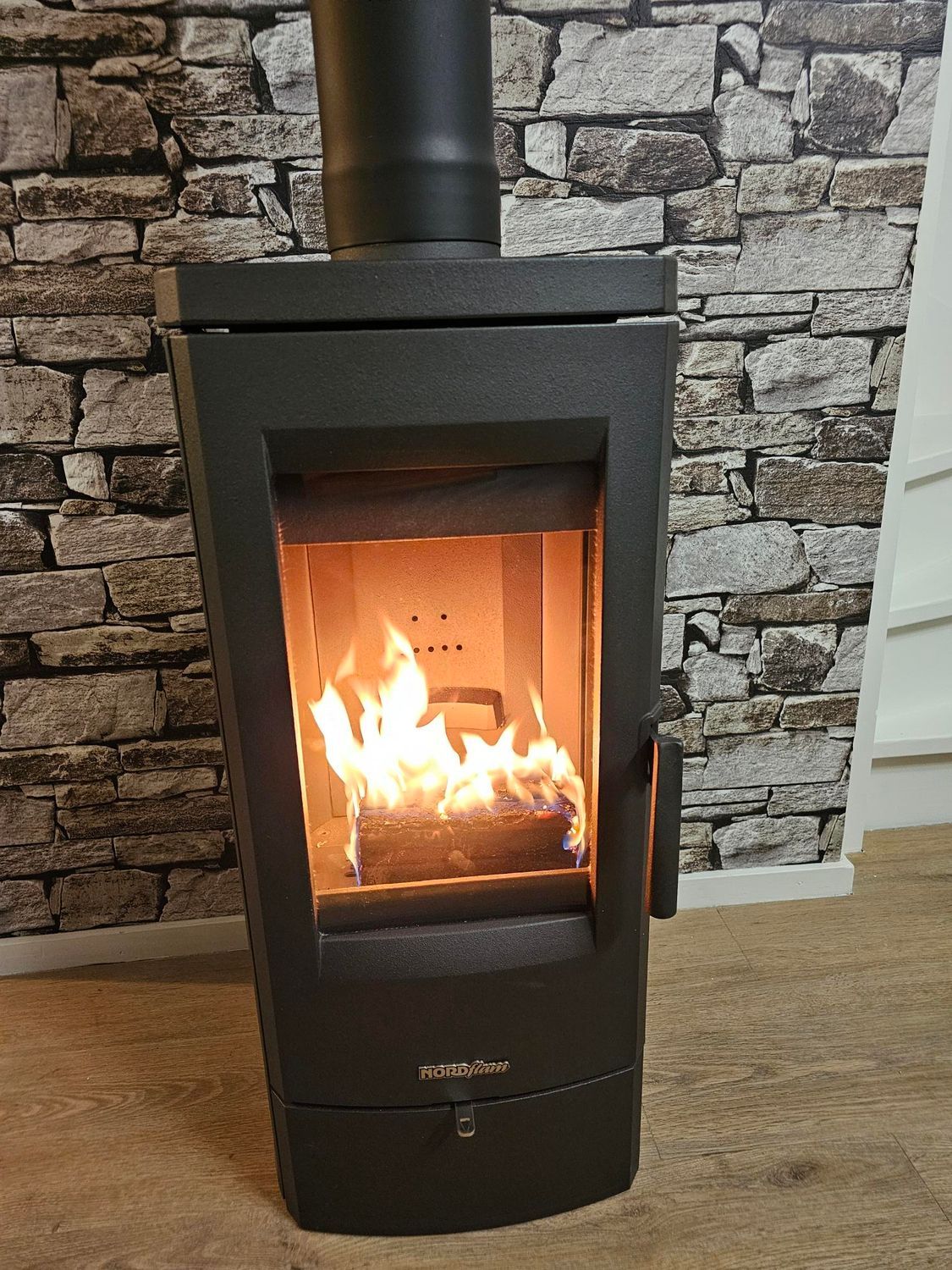 Hooge Holt huisje 145 met Haard