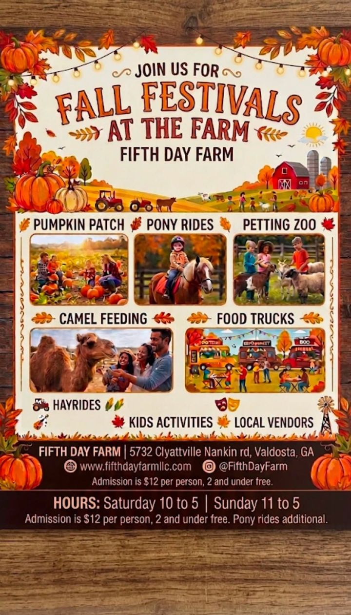 Touch A Tractor event October 17th and 18th, 2026