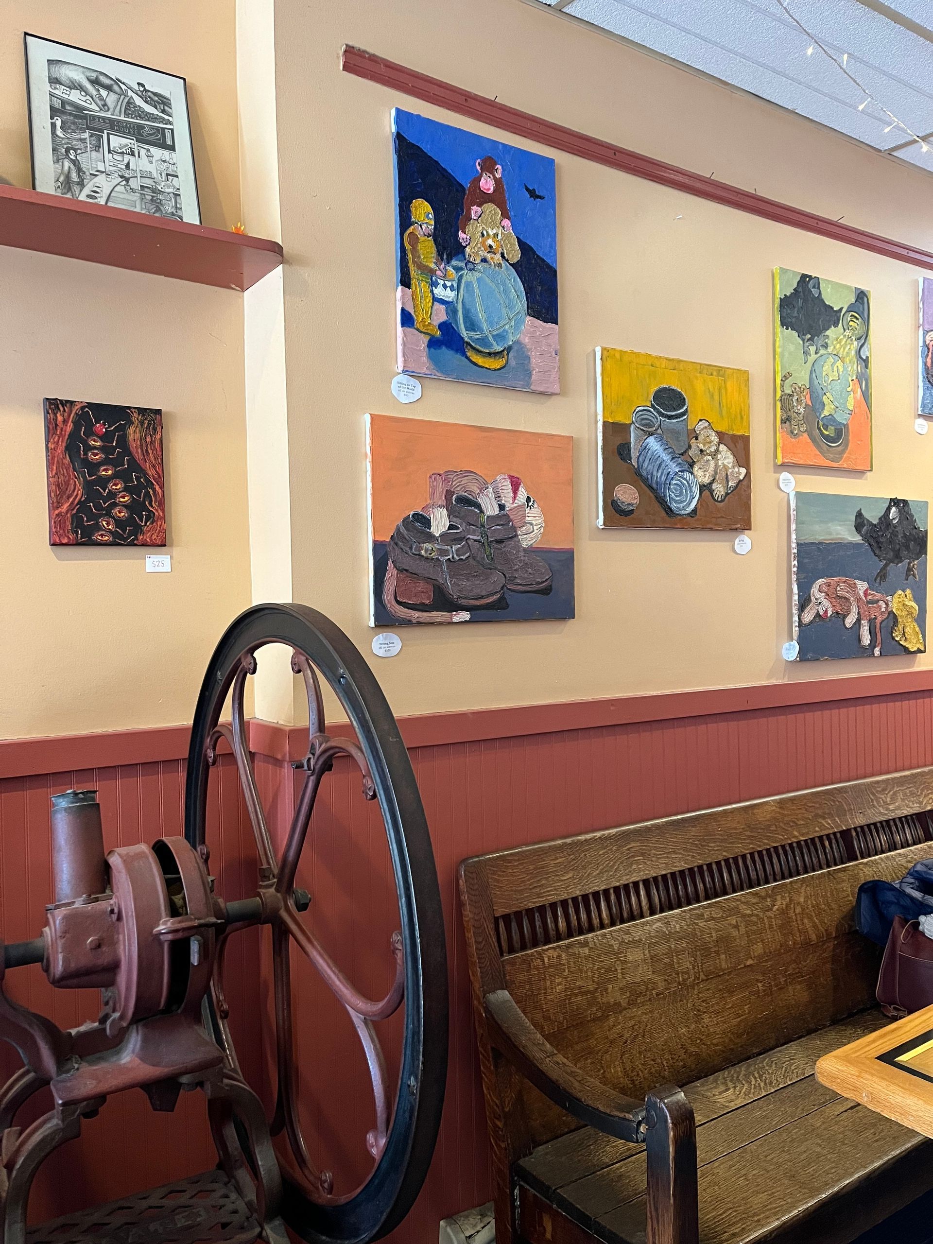 Michette Bakery Boston