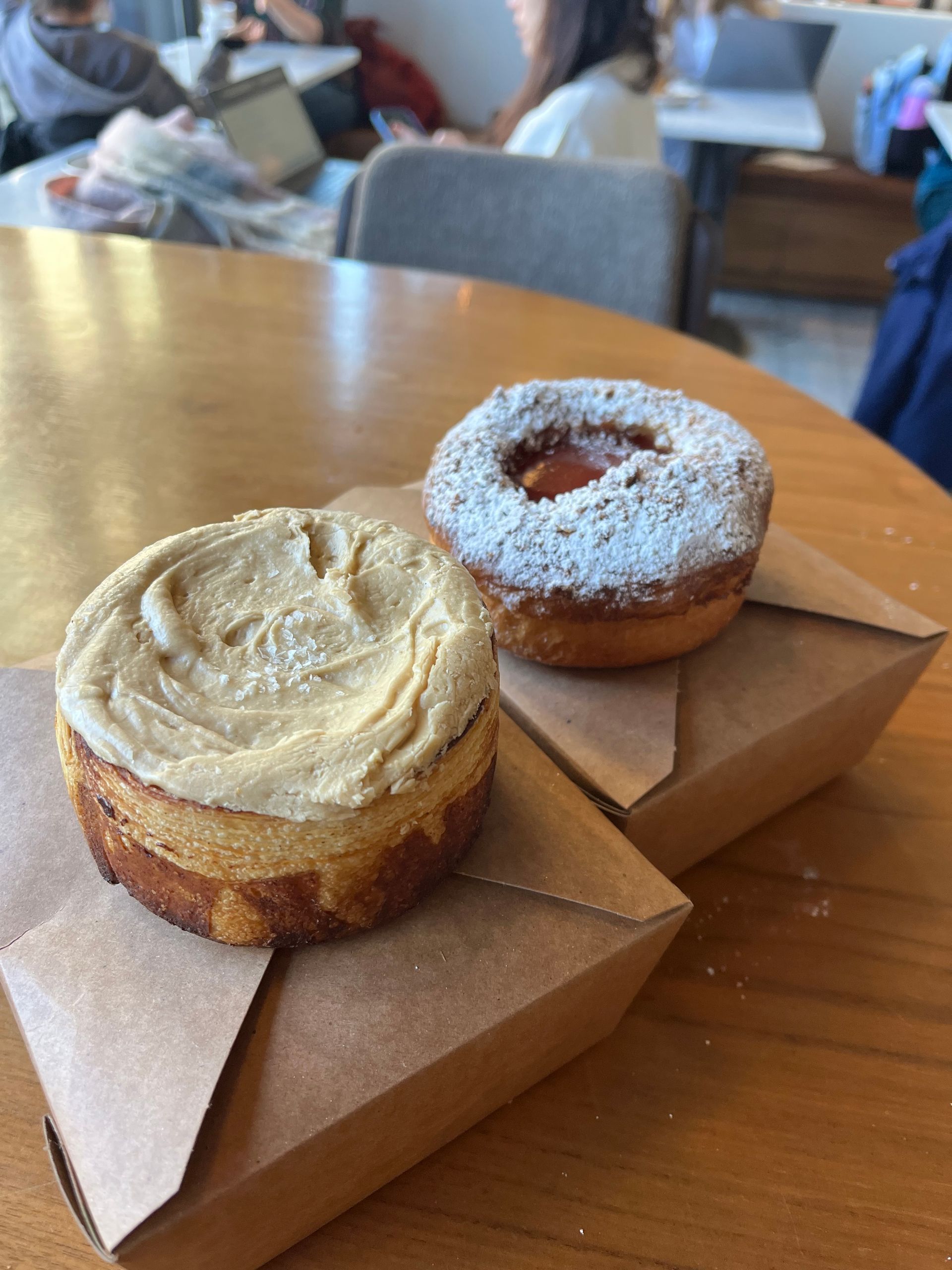 La Saison Bakery Boston