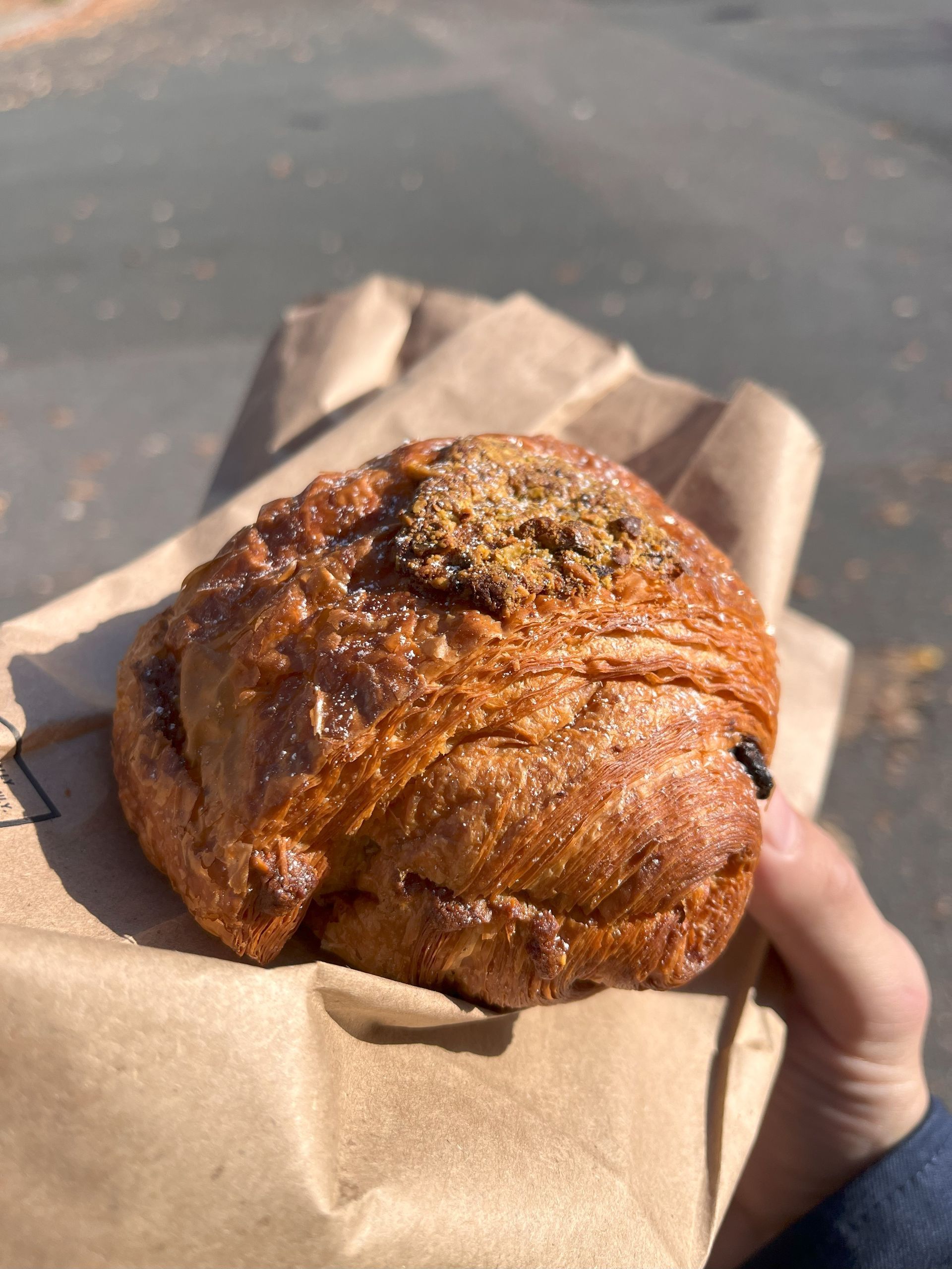 Colette Bakery Boston