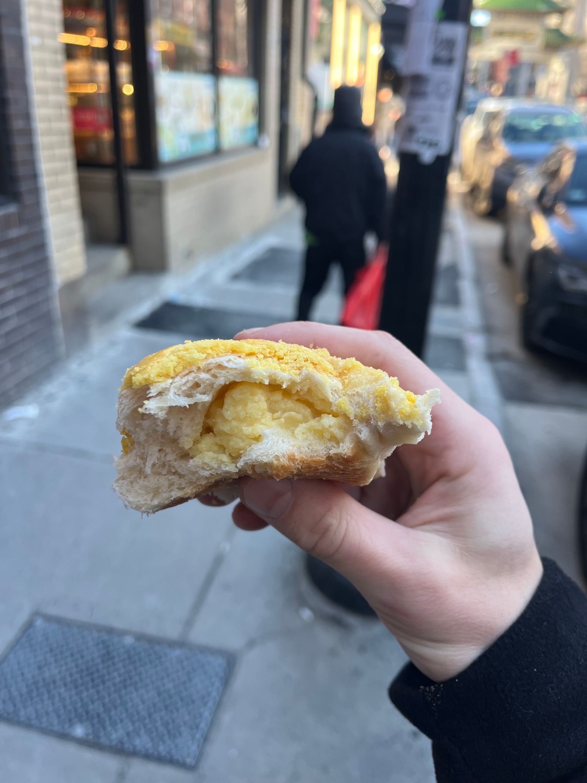 Michette Bakery Boston
