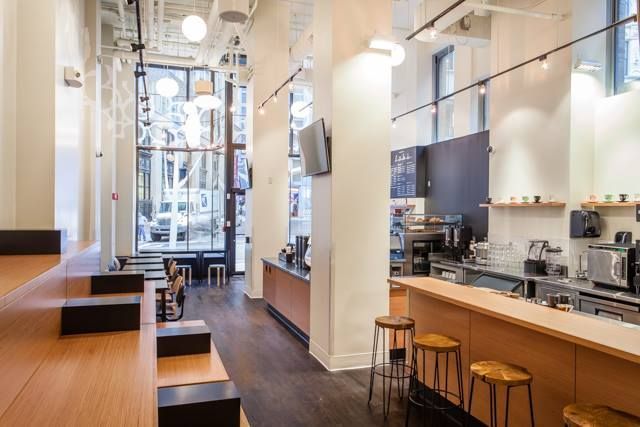 La Saison Bakery Boston