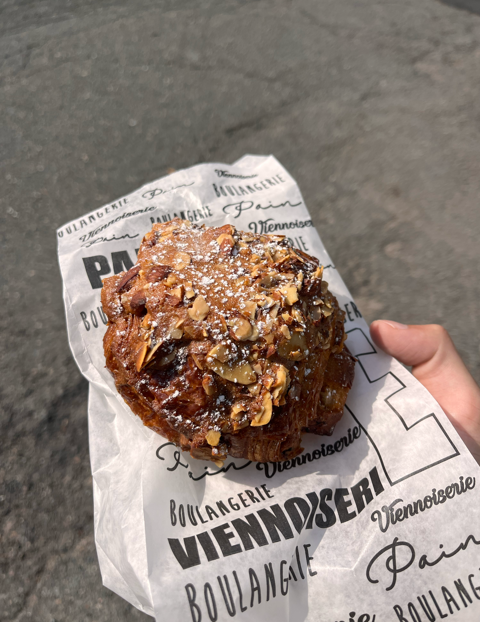 Colette Bakery Boston