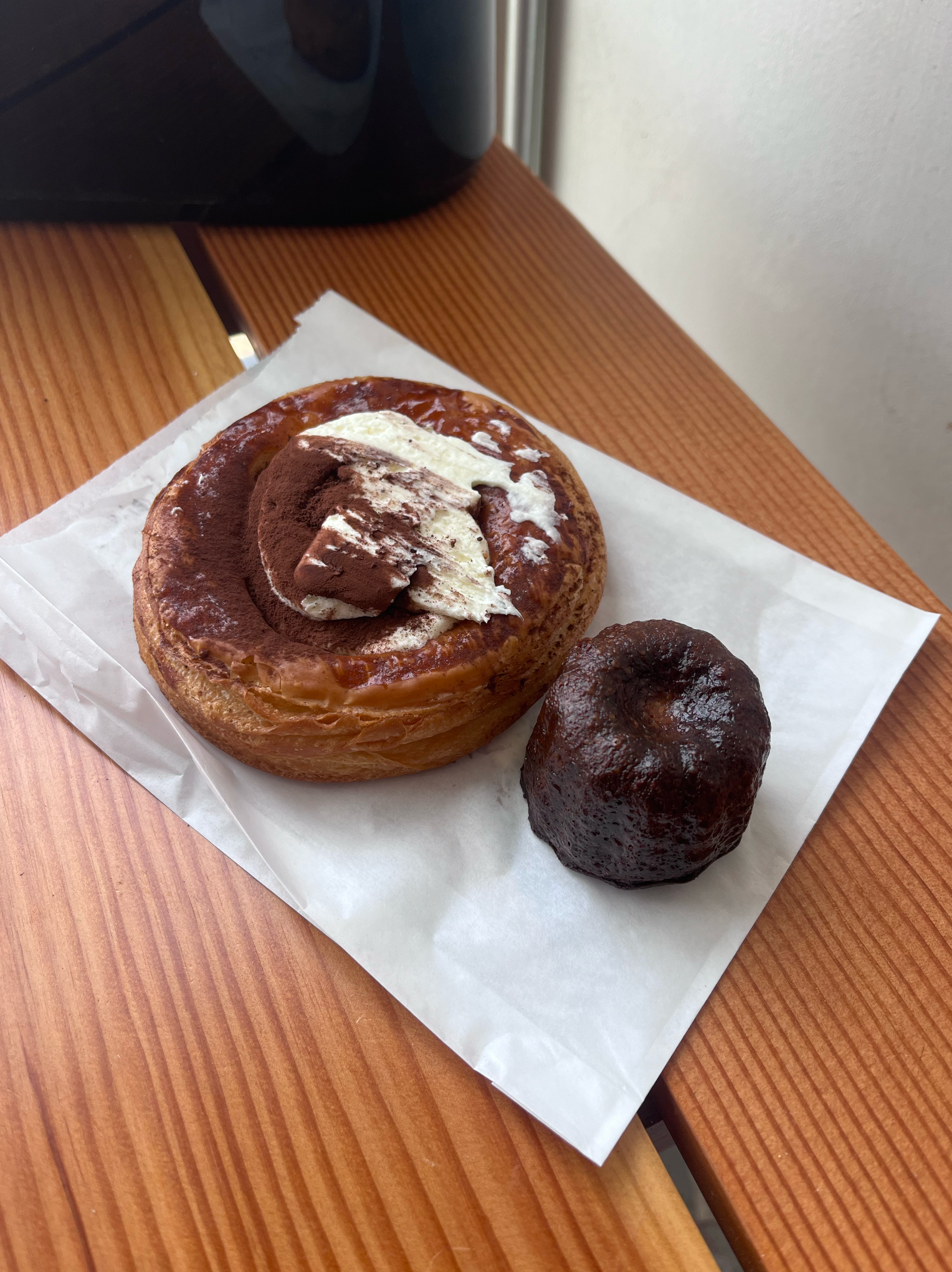 Michette Bakery Boston