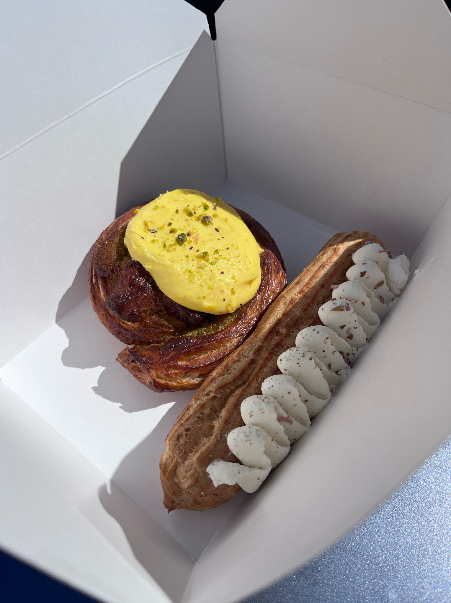 La Saison Bakery Boston