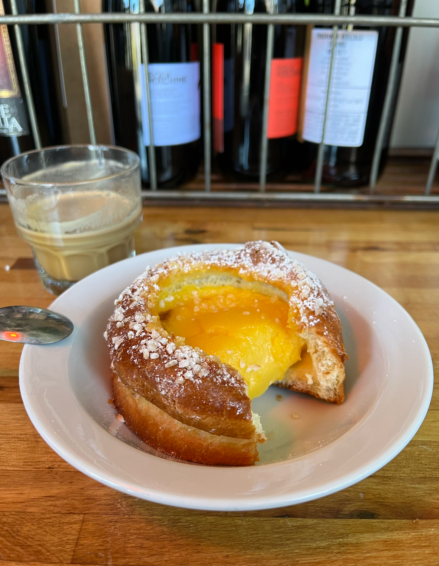 Mercury's Pastries Boston
