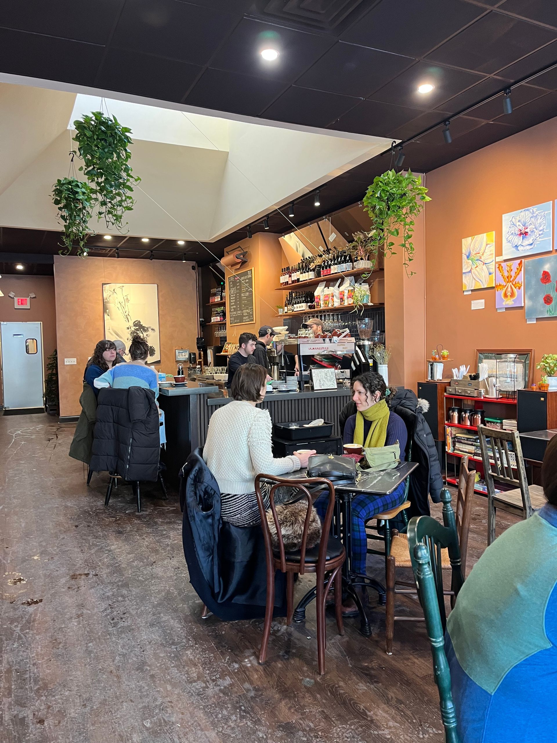 Colette Bakery Boston