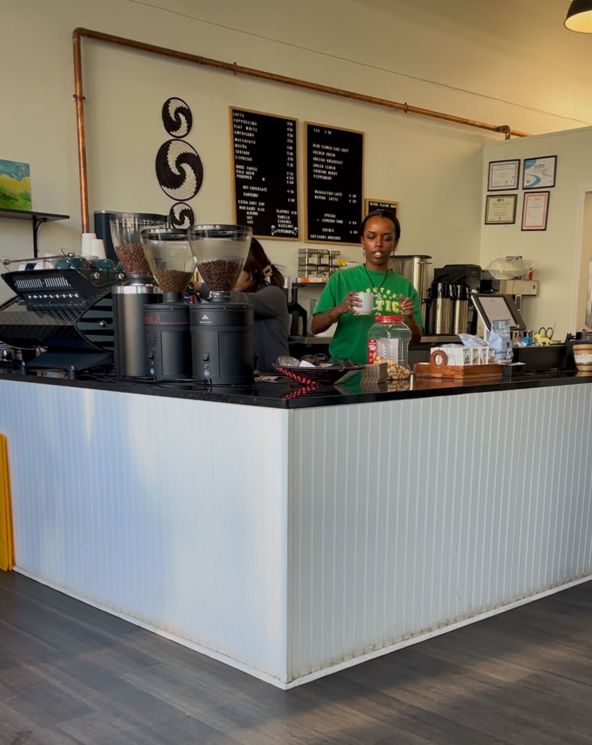 Yafa Bakery & Café Boston