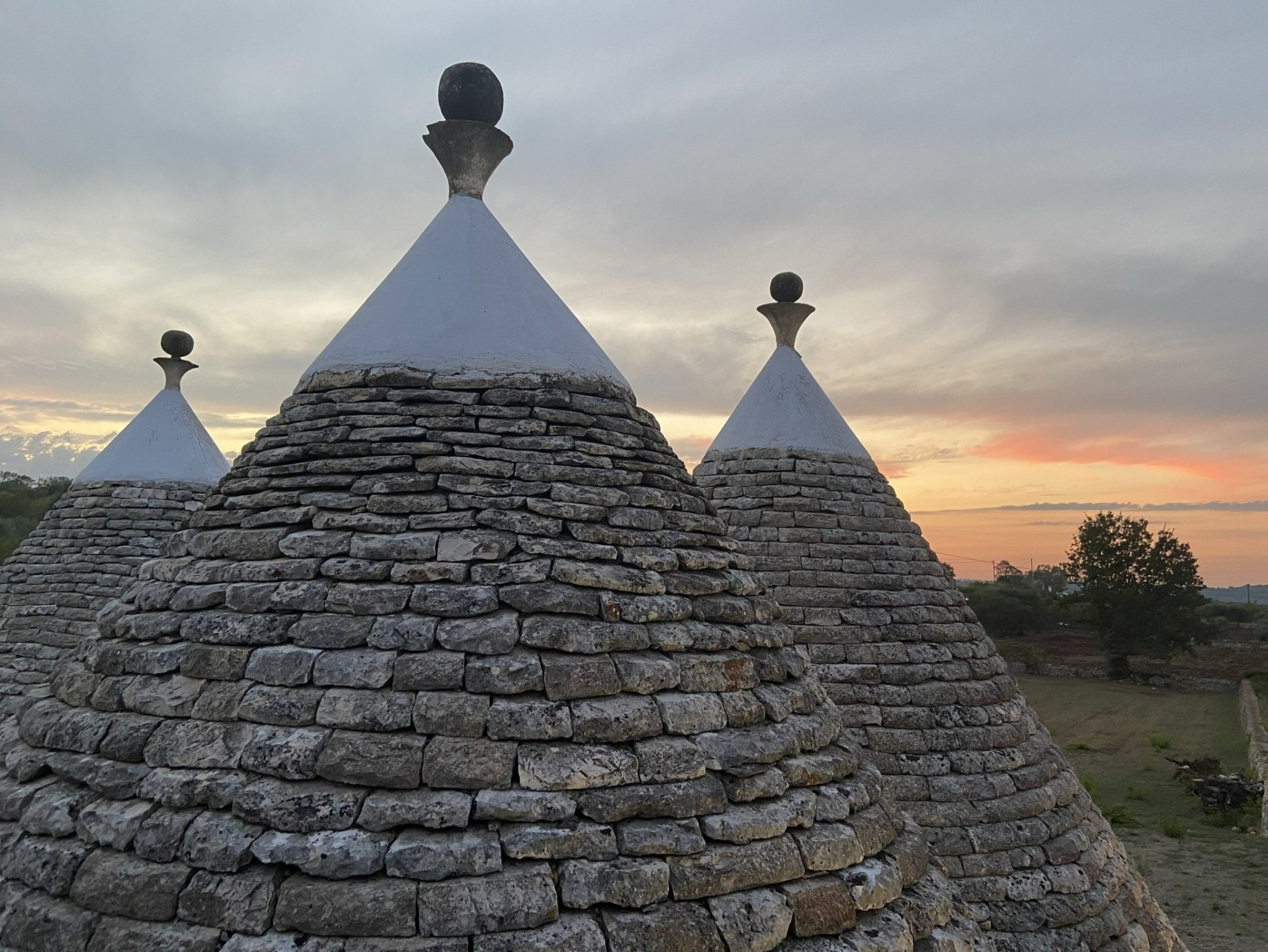 Trullo Allegro coni 