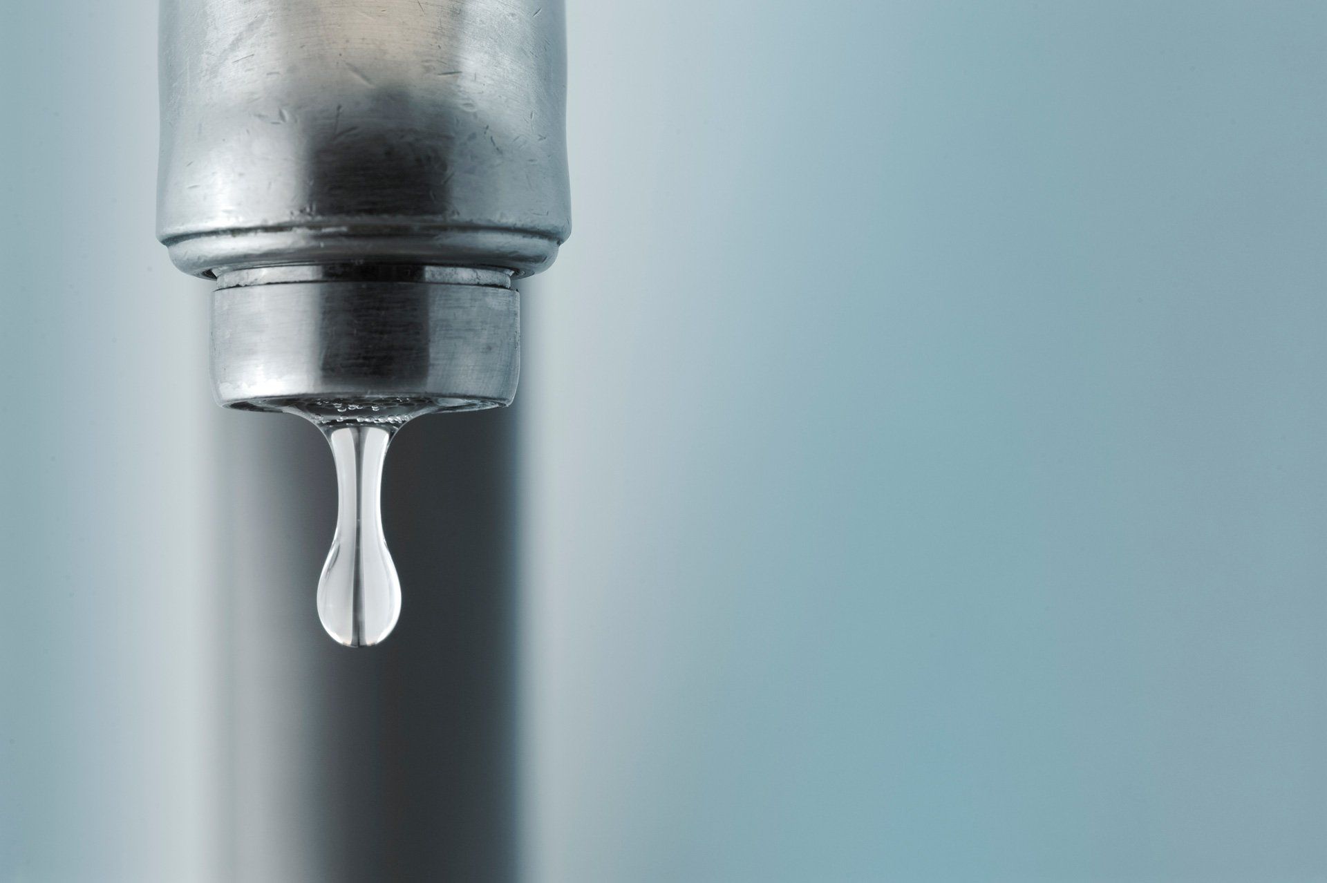 leaking tap