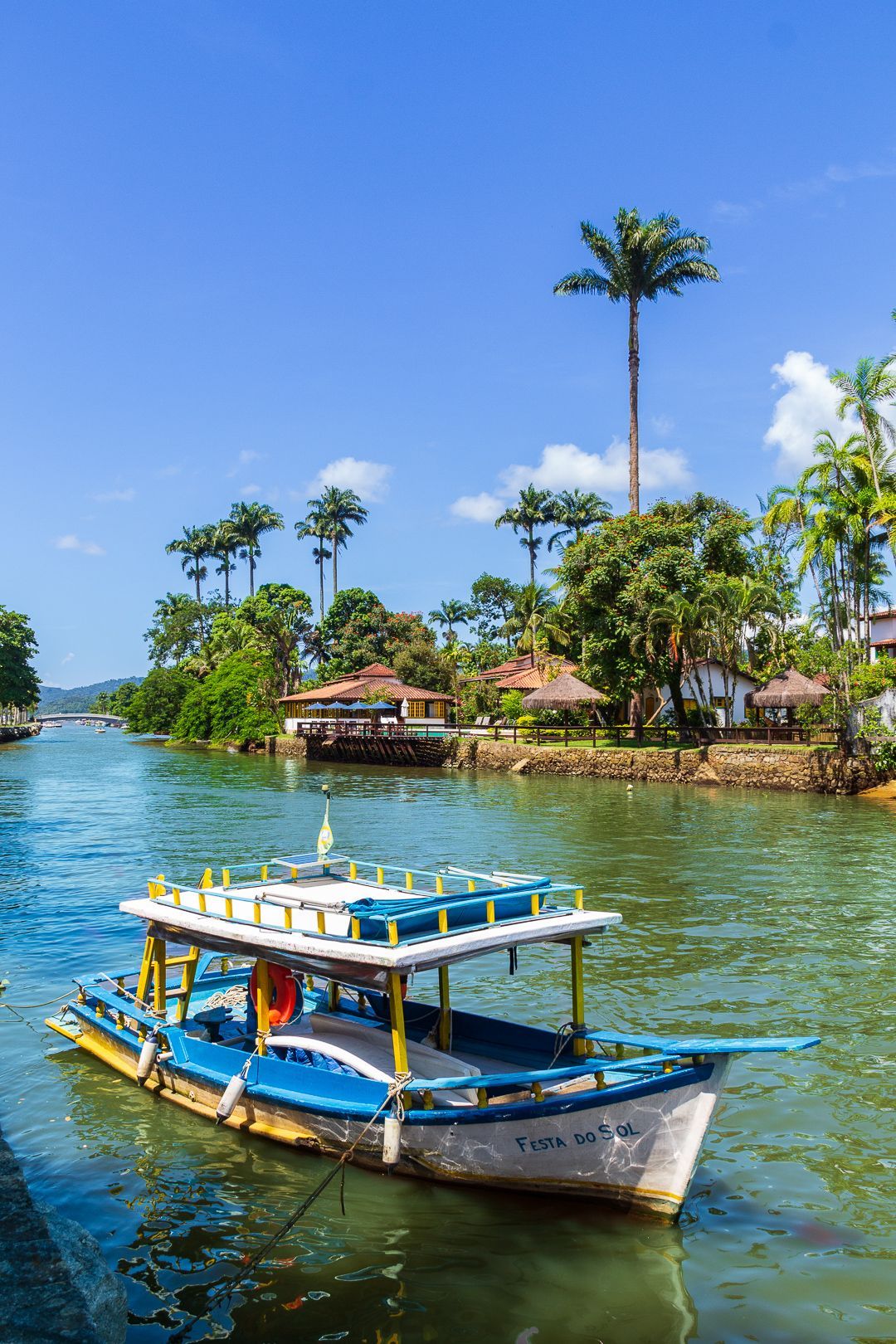 Pousada Corsário Paraty