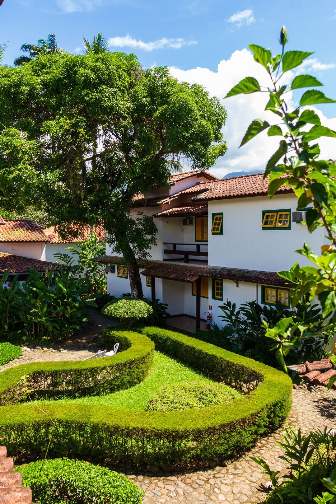 Pousada Corsário Paraty