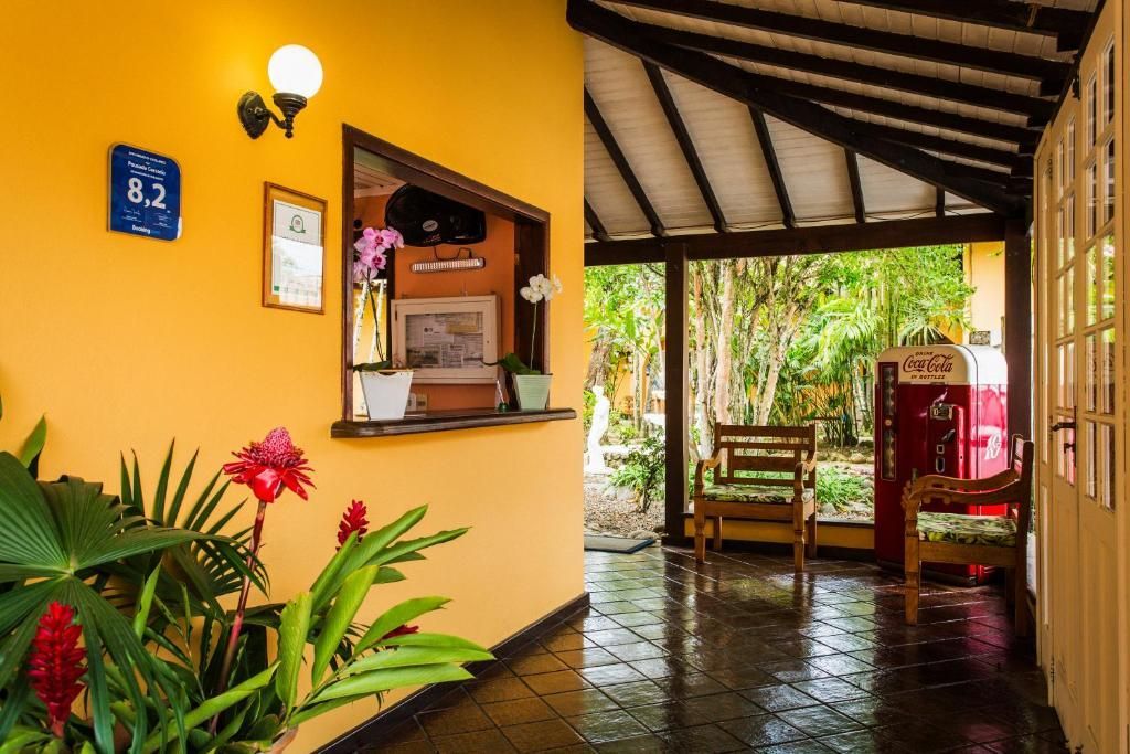 Pousada Corsário Paraty