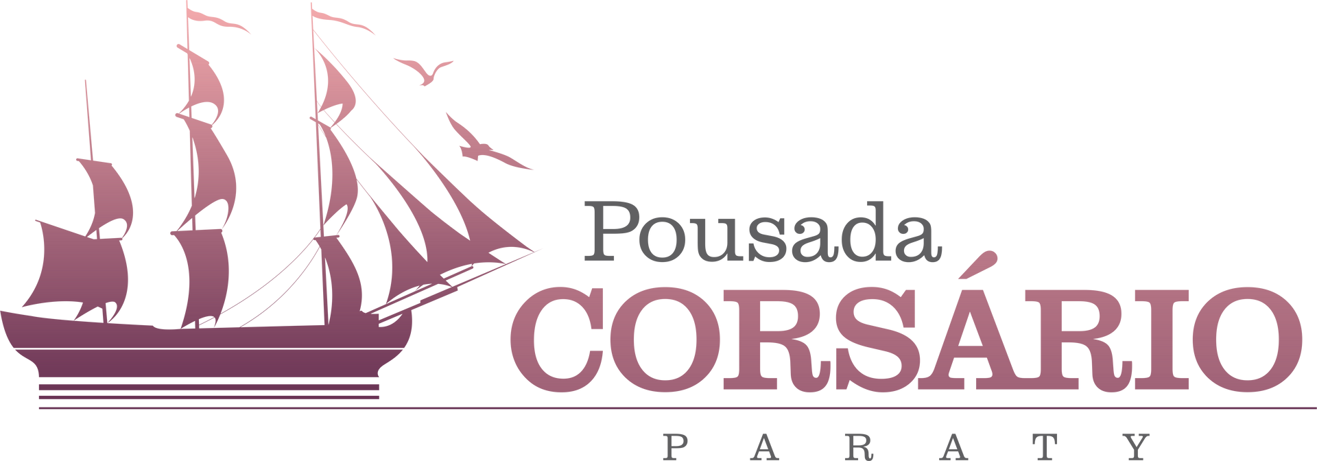Pousada Corsário Paraty logo