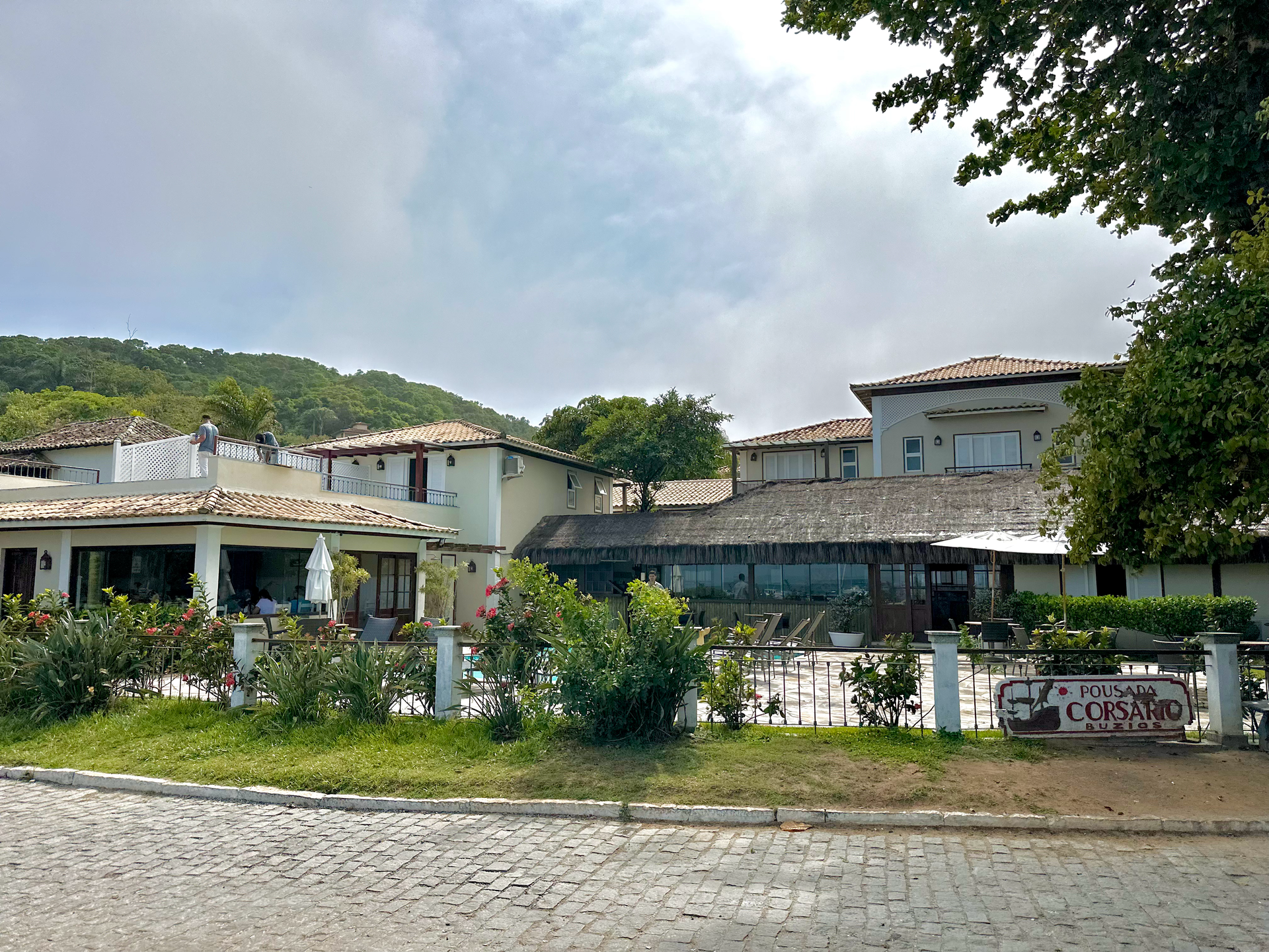 Pousada Corsário Búzios