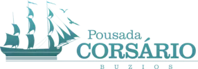 Pousada Corsário Búzios logo