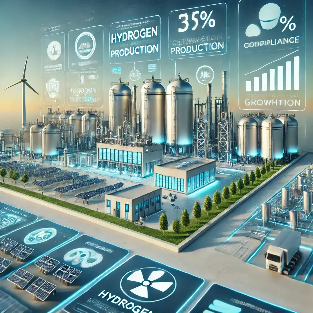 Está pronto para impulsionar sua startup no mercado de hidrogênio de baixa emissão de carbono? Entre em contato com o escritório Jardson Bezerra para uma consulta e descubra como podemos ajudá-lo a navegar pelas novas regulamentações e maximizar seu potencial de crescimento. Não perca a chance de estar à frente no mercado de energia sustentável!