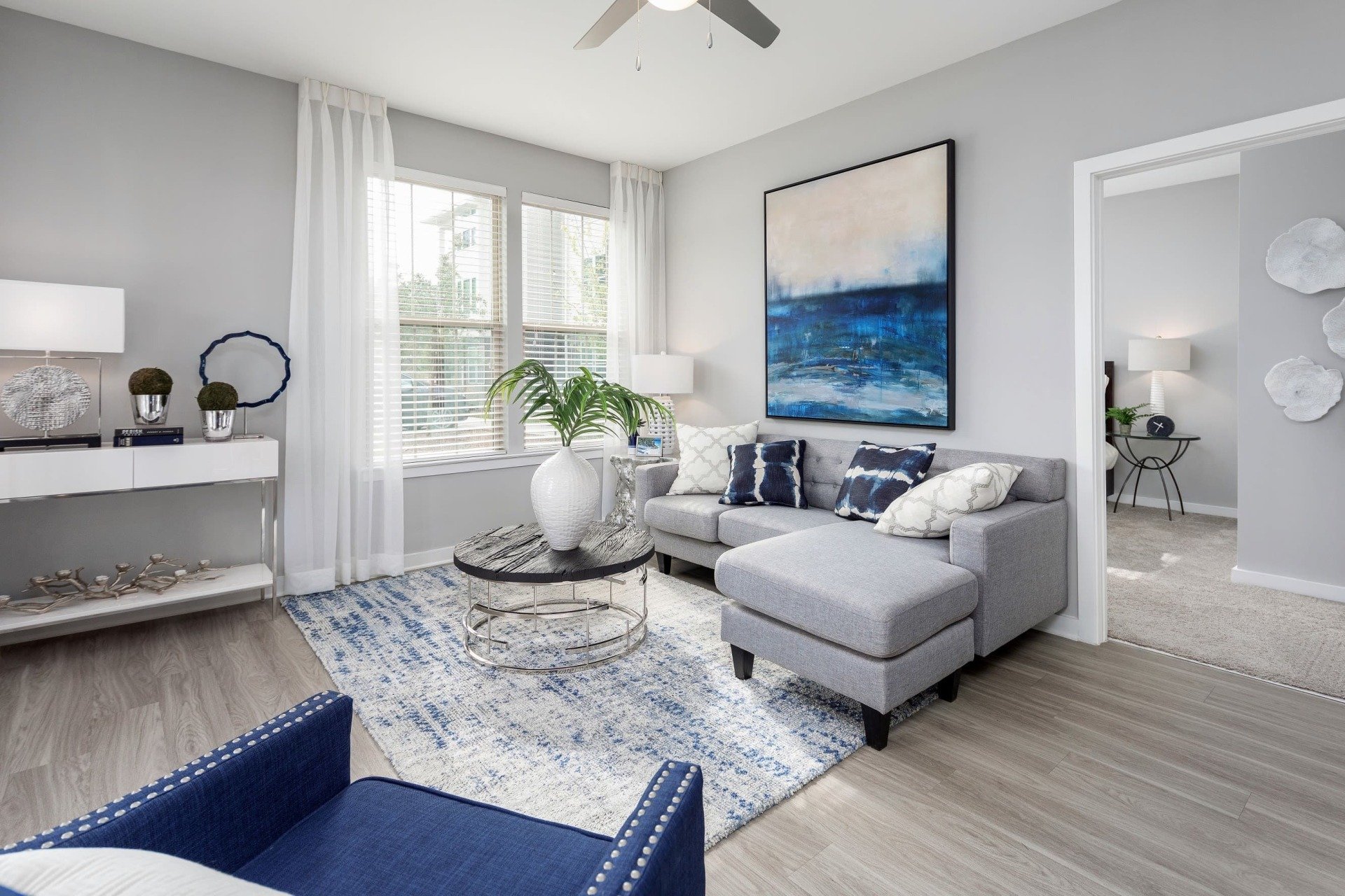 Gallery Apartment Complexes in Downtown Charleston