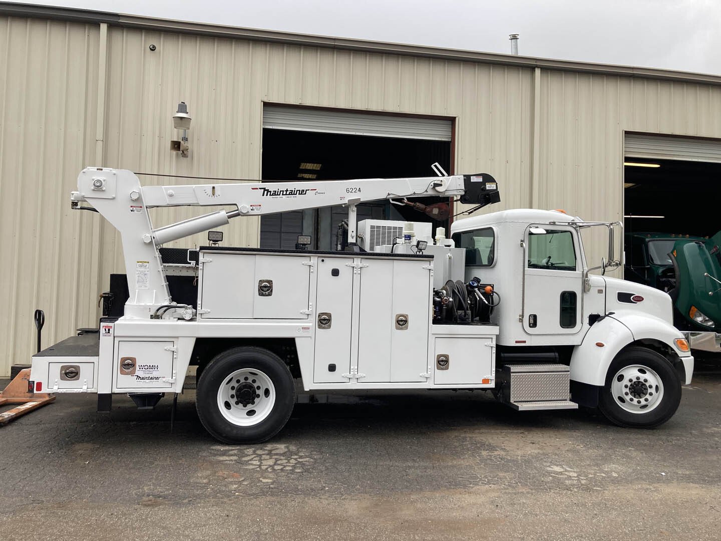 West Mobile Hydraulics, Inc. Photo Gallery