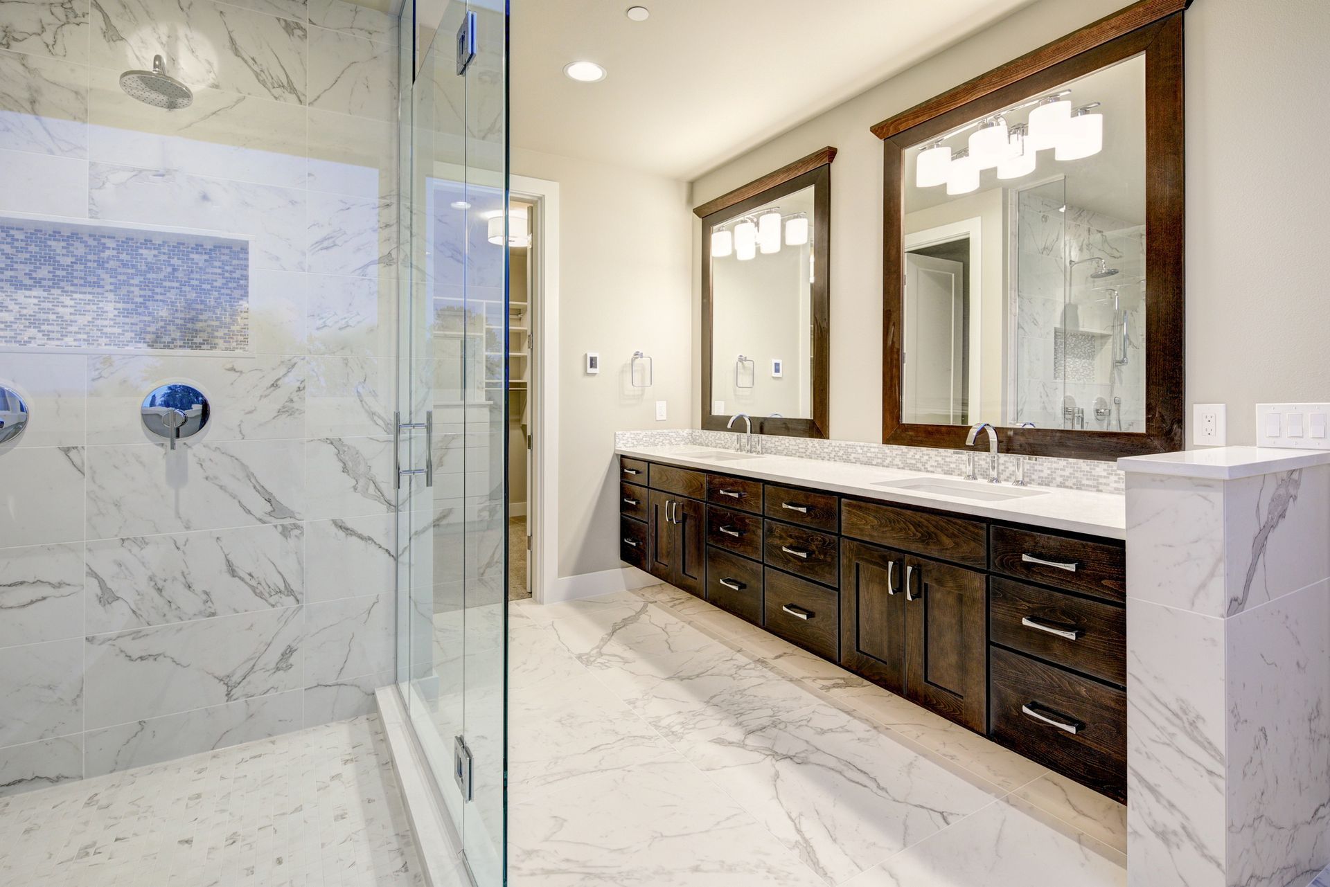 Bathroom Cabinet Refinishing in Clearwater, FL