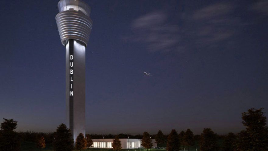 Dublin Airport Tower Case Study