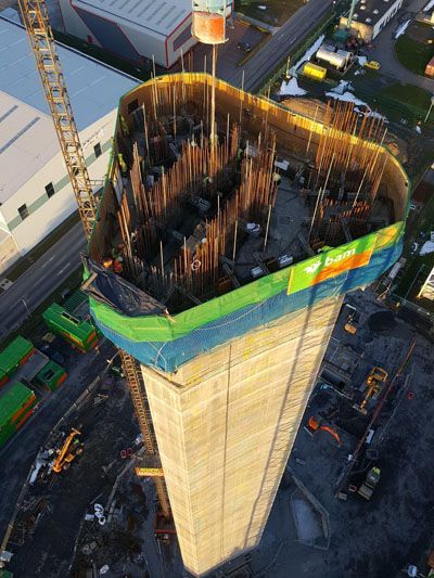 Dublin Airport Tower Design Dublin Airport Tower Design