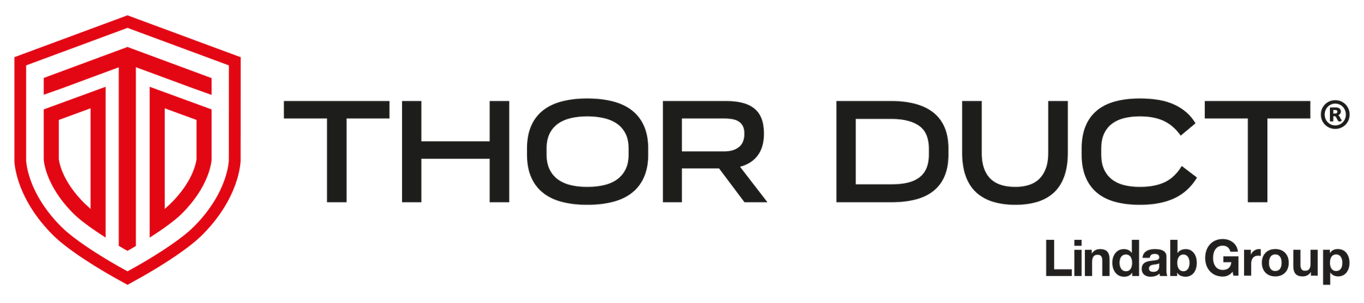 Lindab Thor Duct Logo Lindab Thor Duct Logo