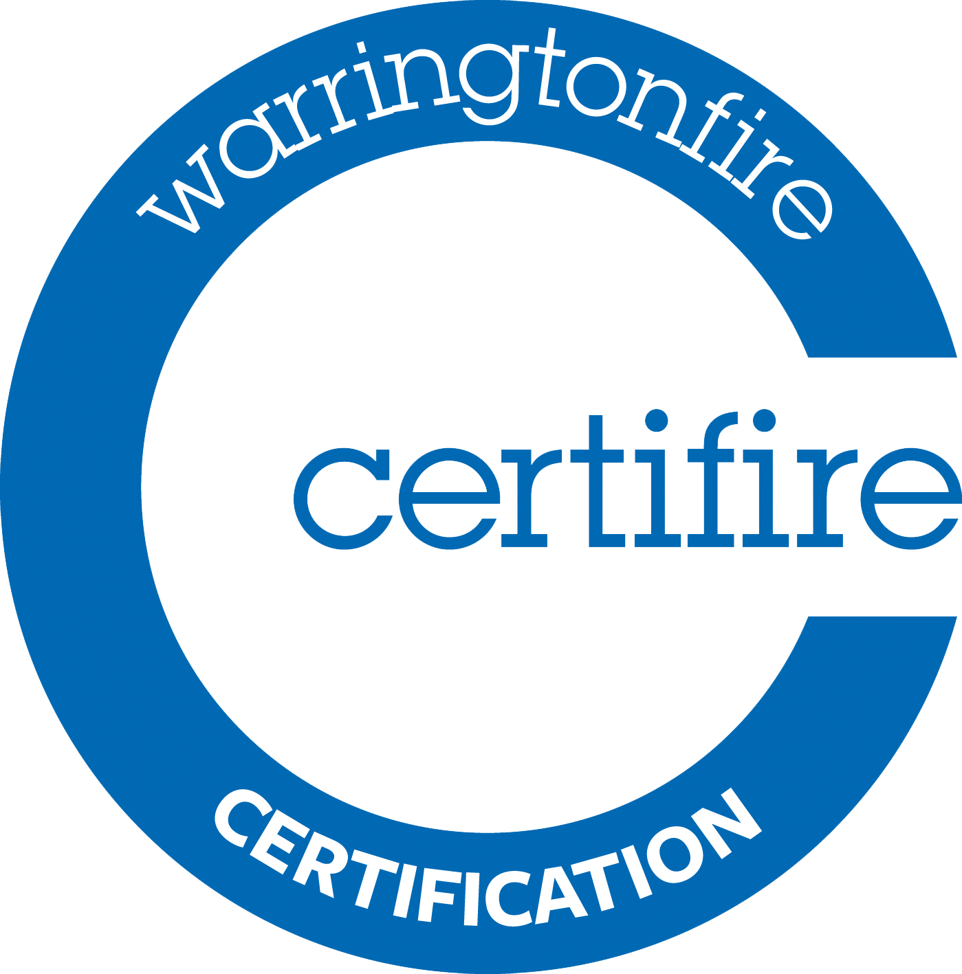 Warrington Certificate Warrington Certificate