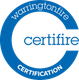 Warrington Certificate Warrington Certificate