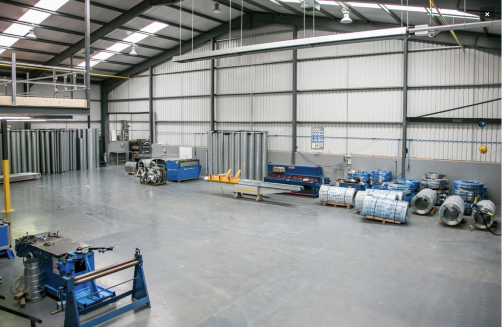 Breffni Air Thor Duct Licensee Breffni Air Thor Duct Licensee