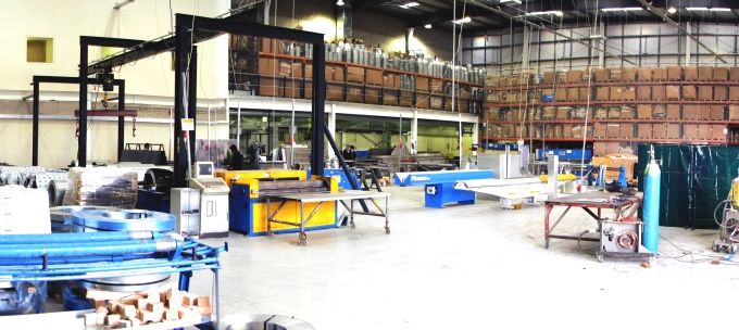 Reposition Your Manufacturing Business With Thor Duct